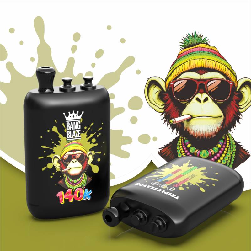 BANG BLAZE 140K 8
