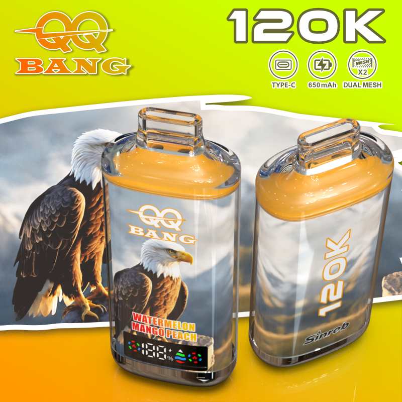 QQ BANG 120K 7