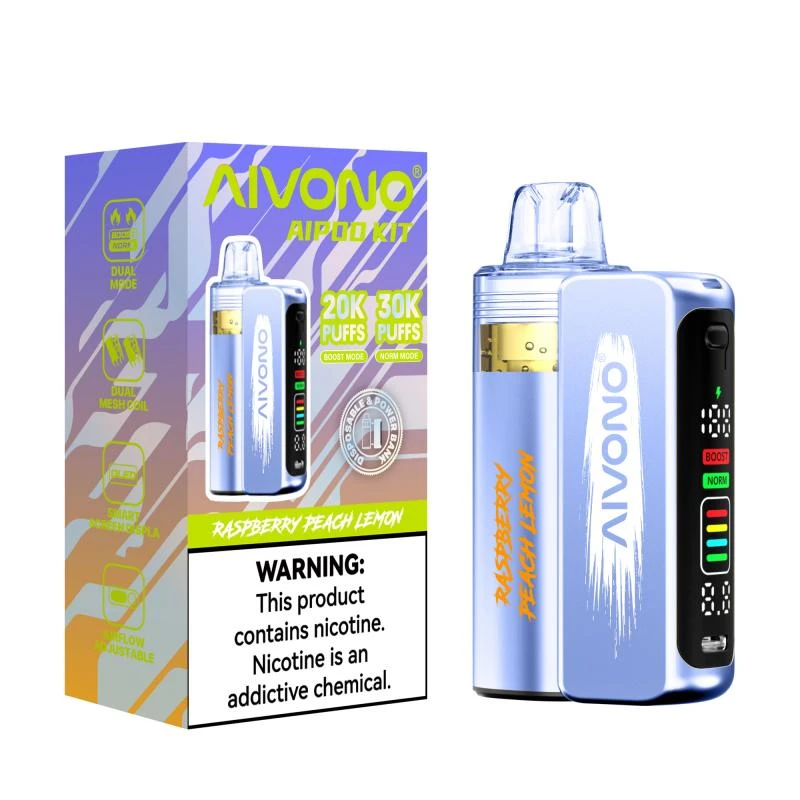 AIVONO AIPOD 30K 8 AIVONO AIPOD 30K 8