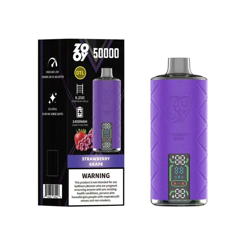 ZOOY SHISHA 50K 4