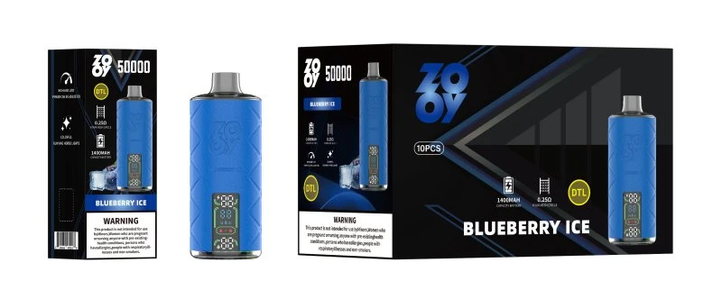 ZOOY SHISHA 50000 18