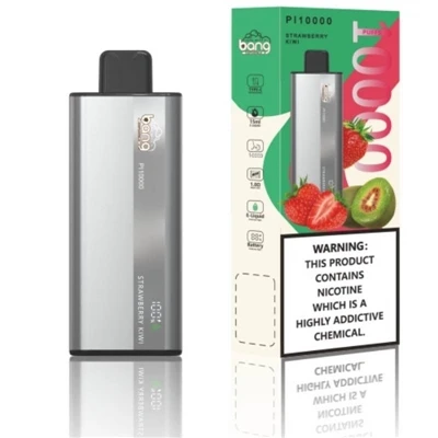 Bang PI10000 Vape jetab: Nouvo pwodwi te lanse atravè lemond