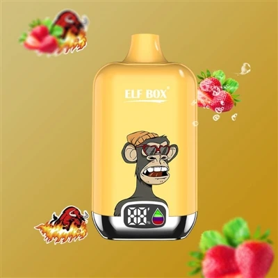 ELF BOX Digital 12000: Ekran fòs lejè bato