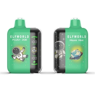 Nouvo rekòmandasyon pwodwi: ELFWORLD PLUS+ 20K