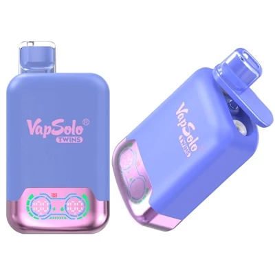 Nouvo pwodwi rekòmandasyon: VapSolo Twins 20000