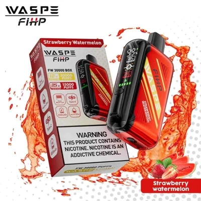 Èske WASPE FIHP 30000 Puffs Vape se yon bon chwa?