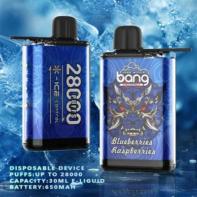 Èske mwen ka kontwole nivo glas la nan Bang 28000 souf la kontwòl glas sigarè...