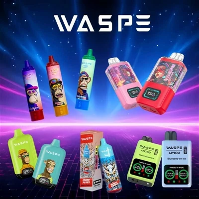 Ki sa ki revizyon yo nan de pwodwi yo doub-gou, WASPE Crystal 40K ak WASPE 40...