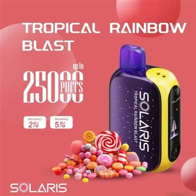 Èske Solaris 25000 souf dwe chaje lè l sèvi avèk enèji solè?