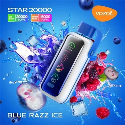 Poukisa chwazi Vozol Star 20000 souf?