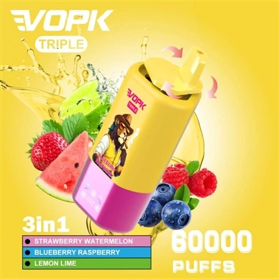 VOPK TRIPLE 60000 souf