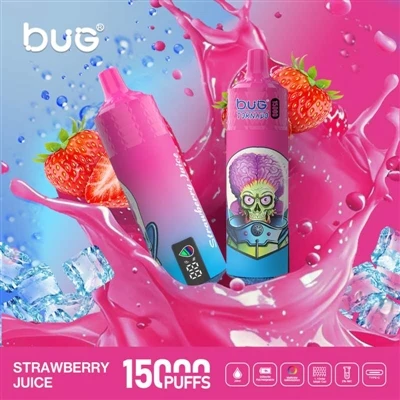 Bug tònad 15000, jwi bon jan kalite a menm jan ak fumot randm tònad 15000.