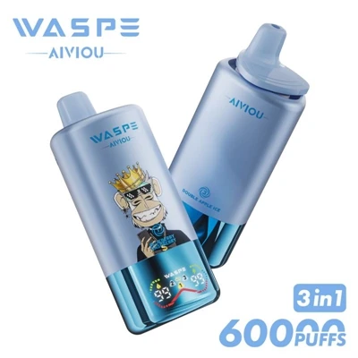 Waspe Aiviou 60000, Bon Manje Fè Ou Alèz