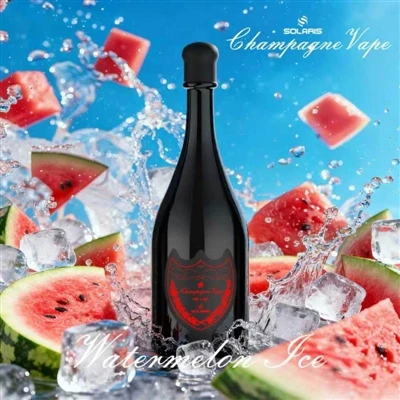 Solaris Champagne sigarèt 30K jetab E-sigarèt|20ml gwo kapasite · 30000 soufl...