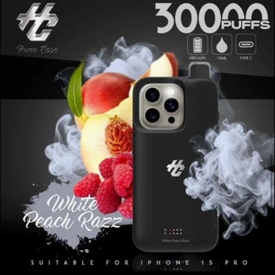 Ka telefòn Humo Vape: Lè yon ka telefòn se pa jis yon Pwodwi pou Telefòn pwot...
