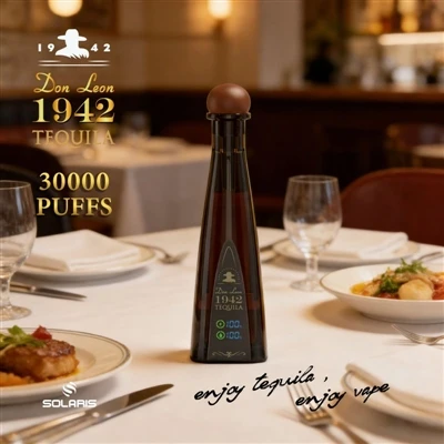 Tequila Don Leon 1942 30000: Lè konsepsyon vin yon atitid, lè pèfòmans vin ko...