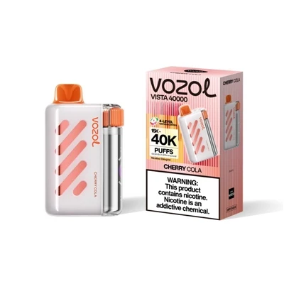 VOZOL VISTA 40000 analiz pwofondè: redefini limit eksperyans nan gwo -puff je...