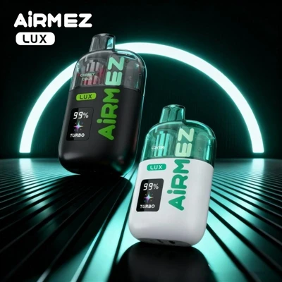 Airmez Lux 60000 Puffs: Redefini Eksperyans E-sigarèt jetab la an 2026 ak kan...