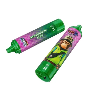 UOR Tornado 30000 30K Puffs: Yon chwa alamòd pou jèn moun, jwi yon eksperyans...