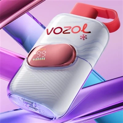 VOZOL STAR CLICK 50K PUFFS: Yon nouvo referans pou sigarèt E-jetab