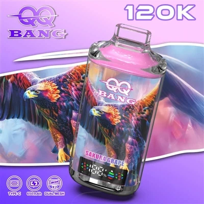 QQ BANG 120K: Pa yon evolisyon ki pi pwisan, men yon evolisyon ki pi estab