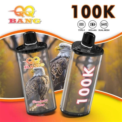 QQ BANG 100000: Retounen sigarèt 'e-e-ki gen gwo kapasite' an zouti ki estab,...