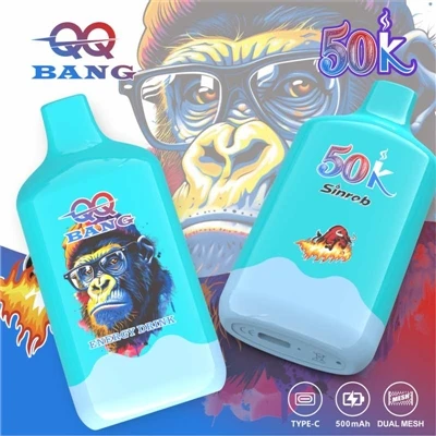 QQ BANG 50000 Puffs Vape: Lè 'estabilite' vin yon konpetans debaz