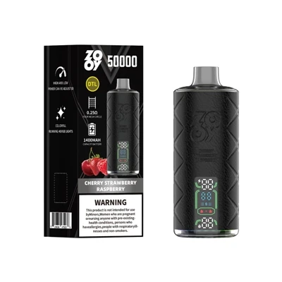 ZOOY SHISHA 50000: Se pa yon Gimmick—Se yon fason plis 'konplikasyon-gratis' ...
