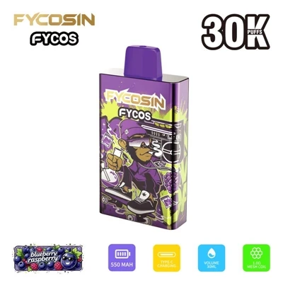 FYCOSIN FYCOS 30K: 'Gwo andirans' nan yon kò ki konpak — Anpil moun te souzès...