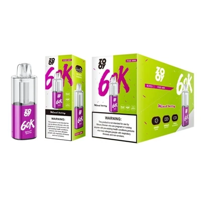 FYCOSIN FYCOS 30000: Yon e-sigarèt vrèman apwopriye pou itilizasyon alontèm- ...