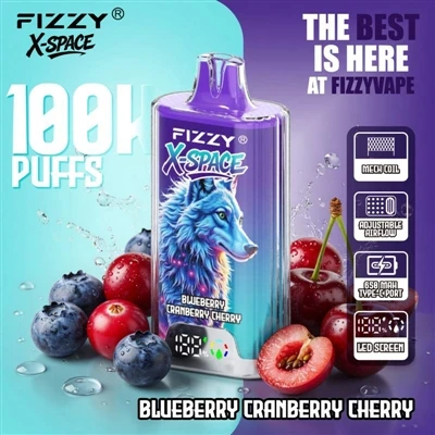 Fizzy 100K X espas: Li pa anyen remakab pou yon aparèy dire yon tan long; Vrè...