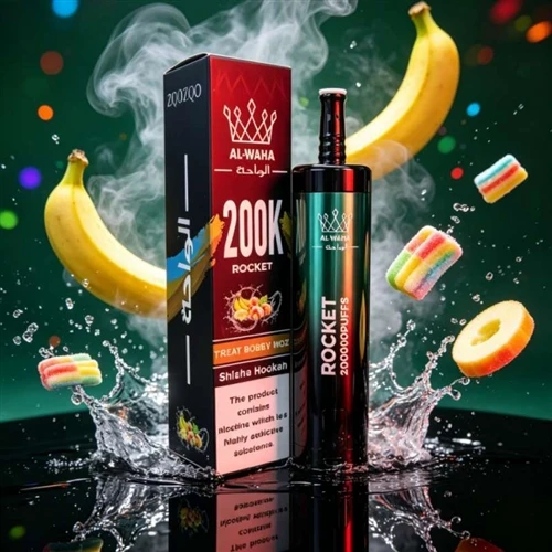 AI Waha 200K: Lè Long Range se pa jis yon nimewo ankò, men yon eksperyans iti...