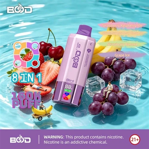 Bood Vasto 160K 8 nan 1: Sa a ta ka yon chwa pi entelijan pou moun ki renmen ...