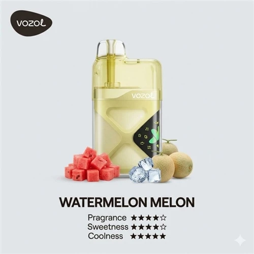 VOZOL Neon 60000: yon balans ant pwodiksyon ki estab ak yon eksperyans reglabl