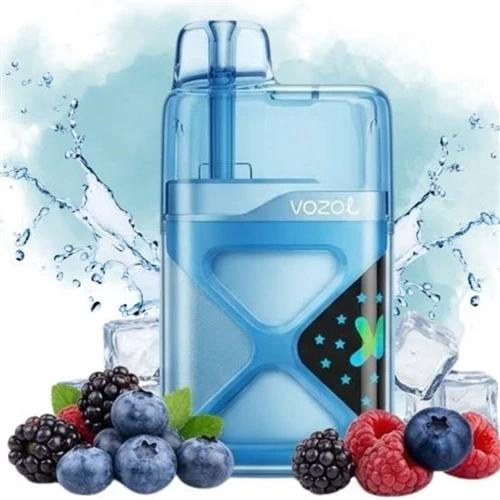 VOZOL Neon 60K Puffs: frape balans pafè ant 'kapasite ase' ak 'fasilite pou i...