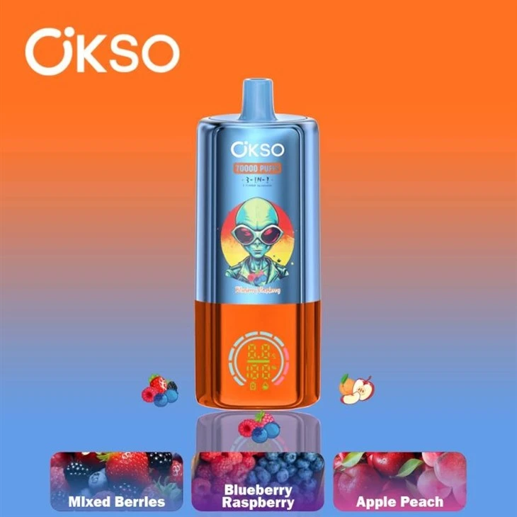 OKSO 3IN1 70000 suppliers