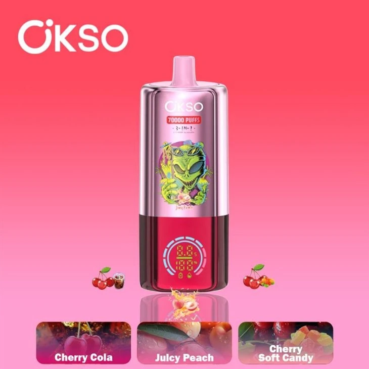 OKSO 3IN1 70000 best