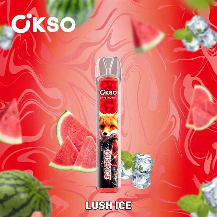 lush ice_OKSO CRYSTAL BAR 800