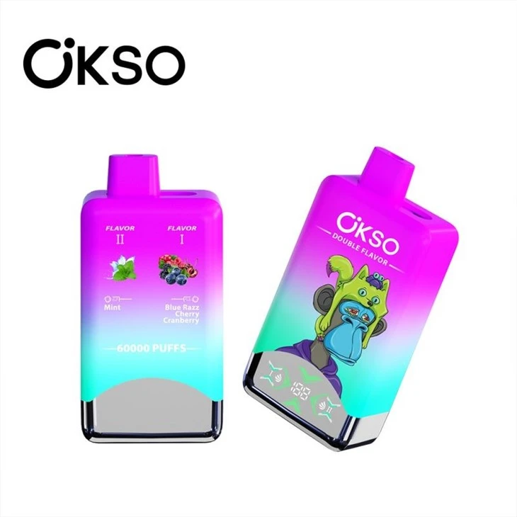 OKSO Double Flavor 60K 29