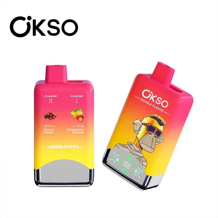 OKSO Double Flavor 60K 35