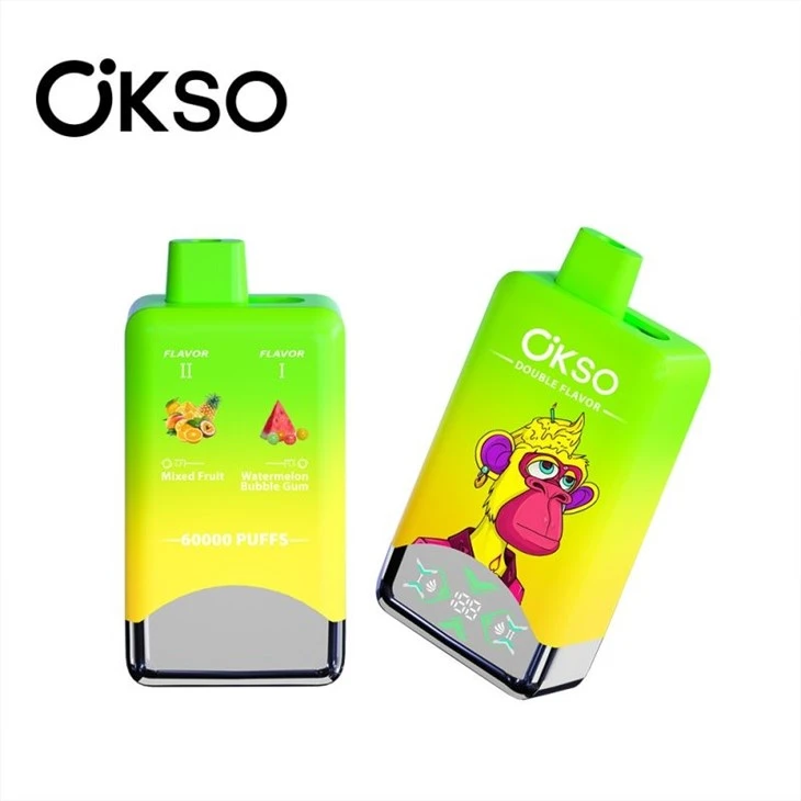 OKSO Double Flavor 60K 41