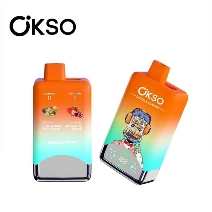 OKSO Double Flavor 60K 28