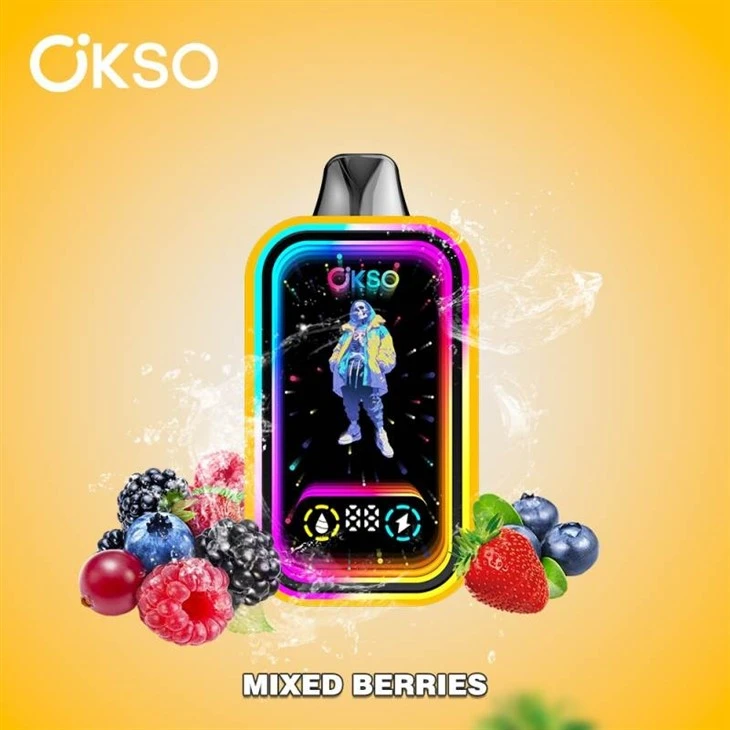 OKSO MAGIC MIRROR 50K 25