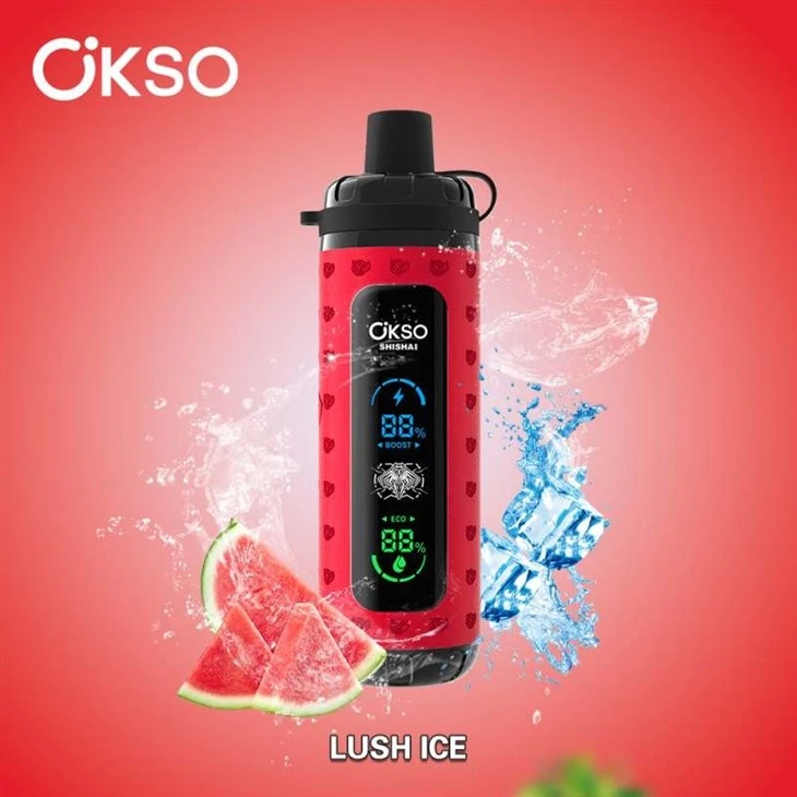 OKSO Shisha Max 40K Puffs high quality