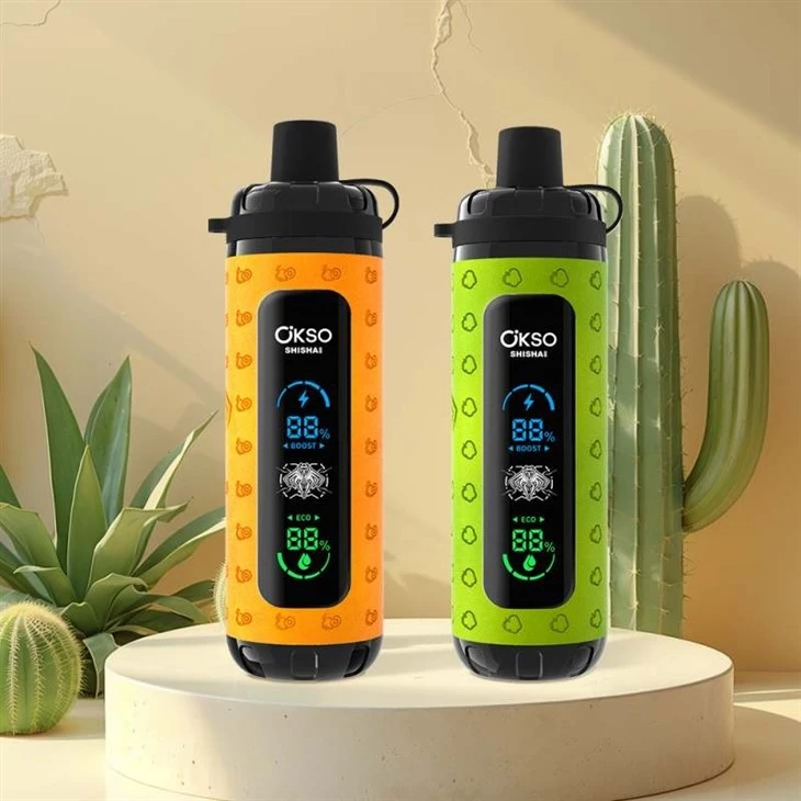 OKSO Shisha Max 40K Puffs best