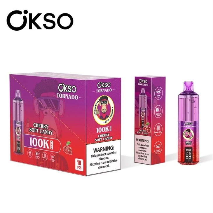 OKSO Tornado 100K suppliers