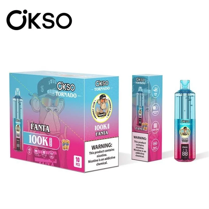 OKSO Tornado 100K factory