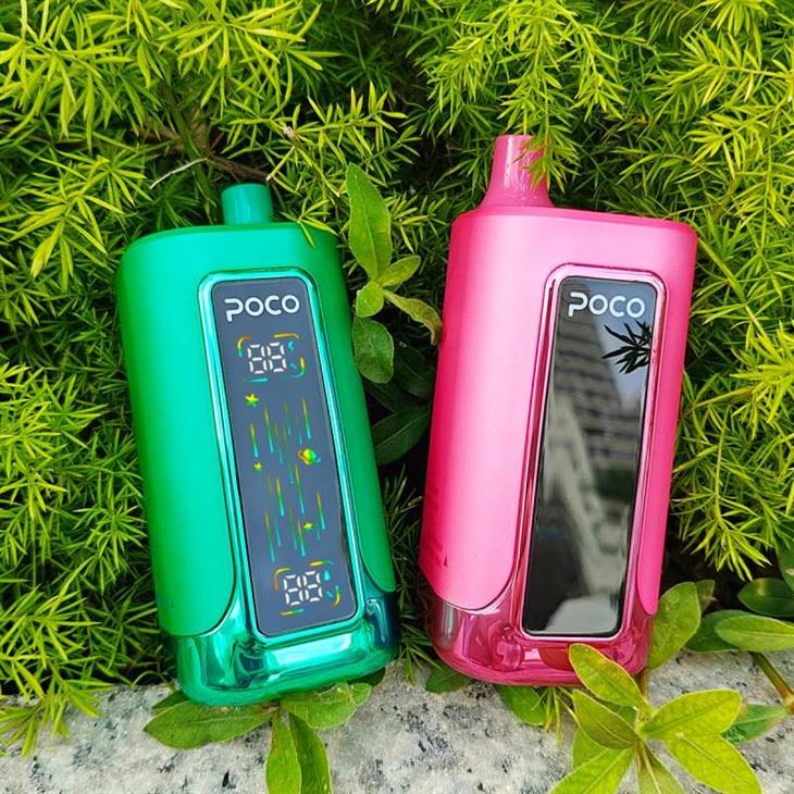 POCO FR 80000 PUFF