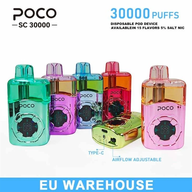 POCO SC 30000 high quality