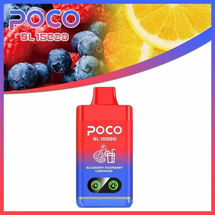 POCO SL 15000 8
